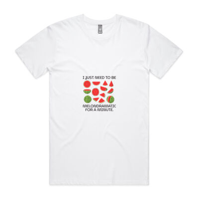 Melondramatic Tee Thumbnail