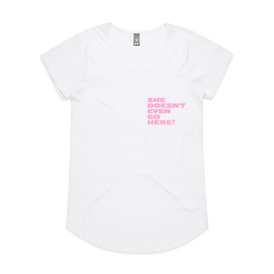 Mean Girls Women's TEE Thumbnail